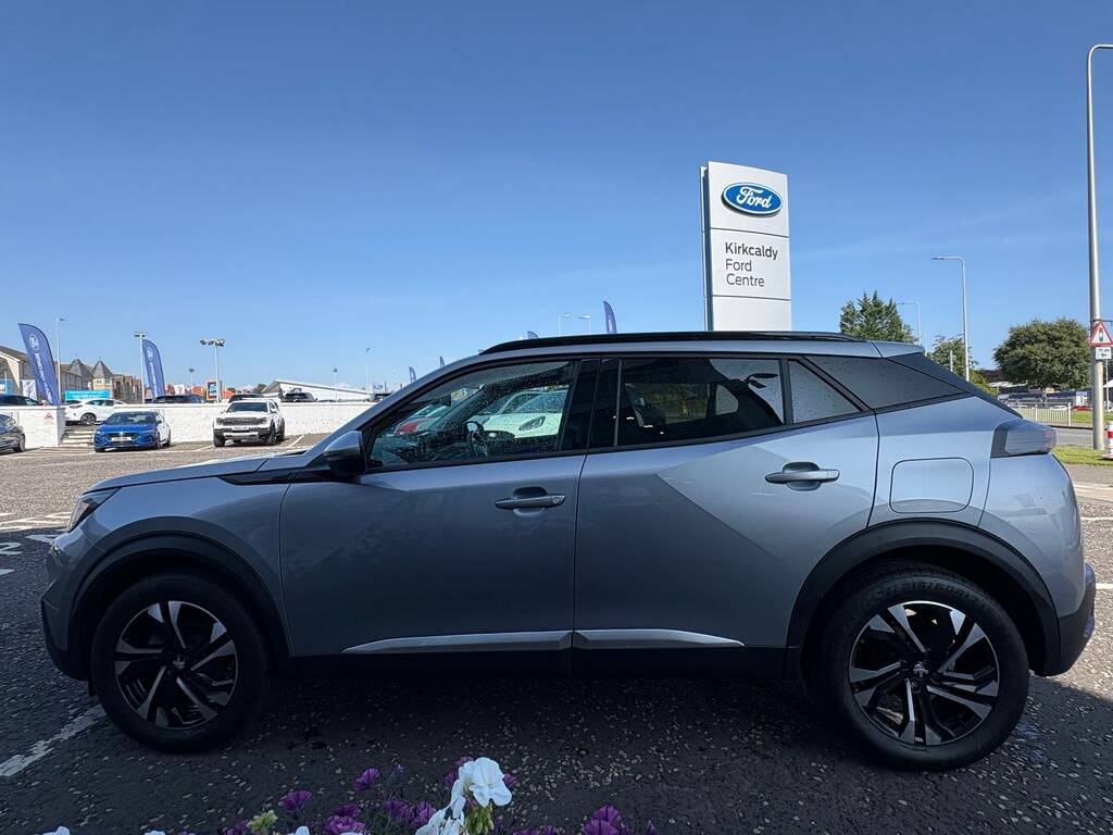 Peugeot 2008 1.2 Puretech 100Ps Ss Allure Grey #6