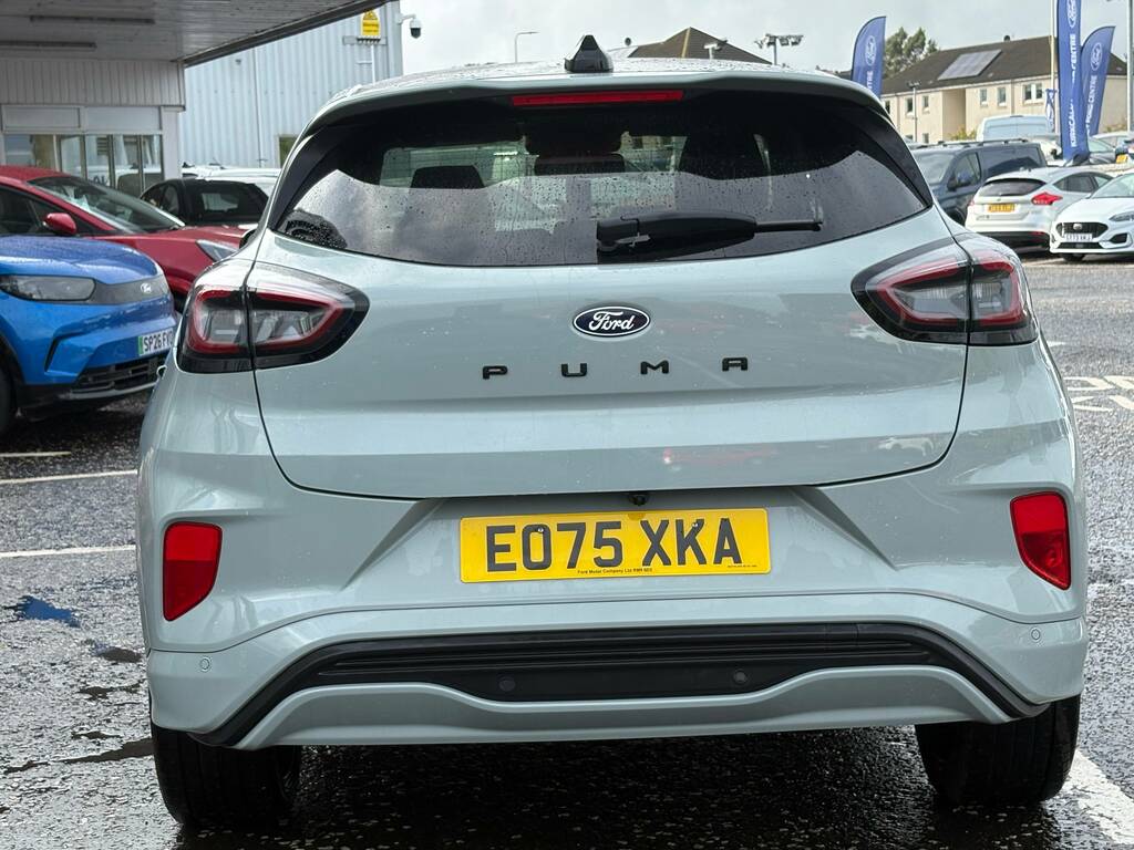 Ford Puma St-line X 1.0L Ecoboost Mhev 155Ps EO75XKA Grey #3