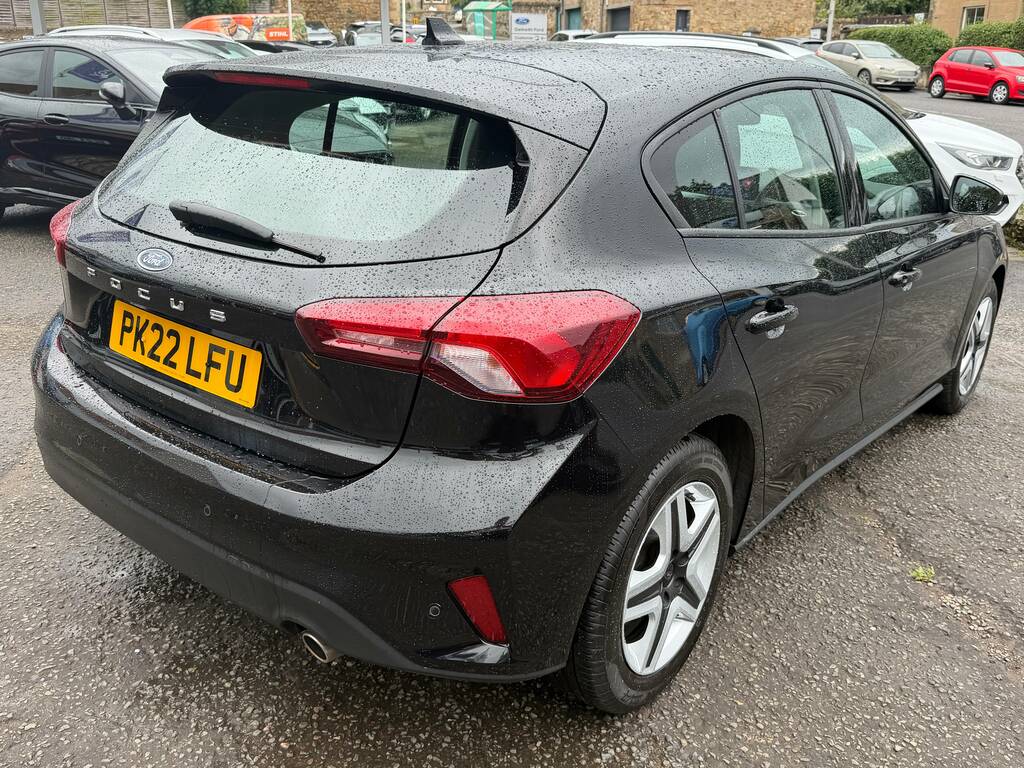 Ford Focus Trend 1.0 125Ps PK22LFU Black #3