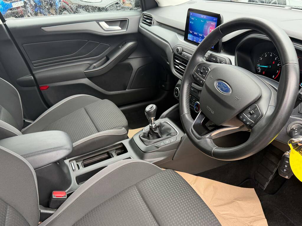 Ford Focus Trend 1.0 125Ps PK22LFU Black #2