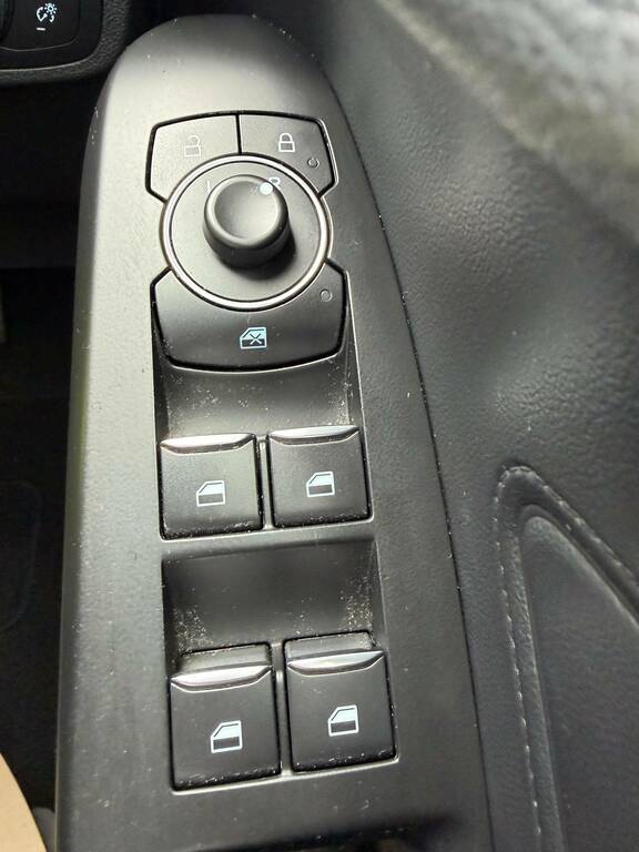 Ford Focus Trend 1.0 125Ps PK22LFU Black #6