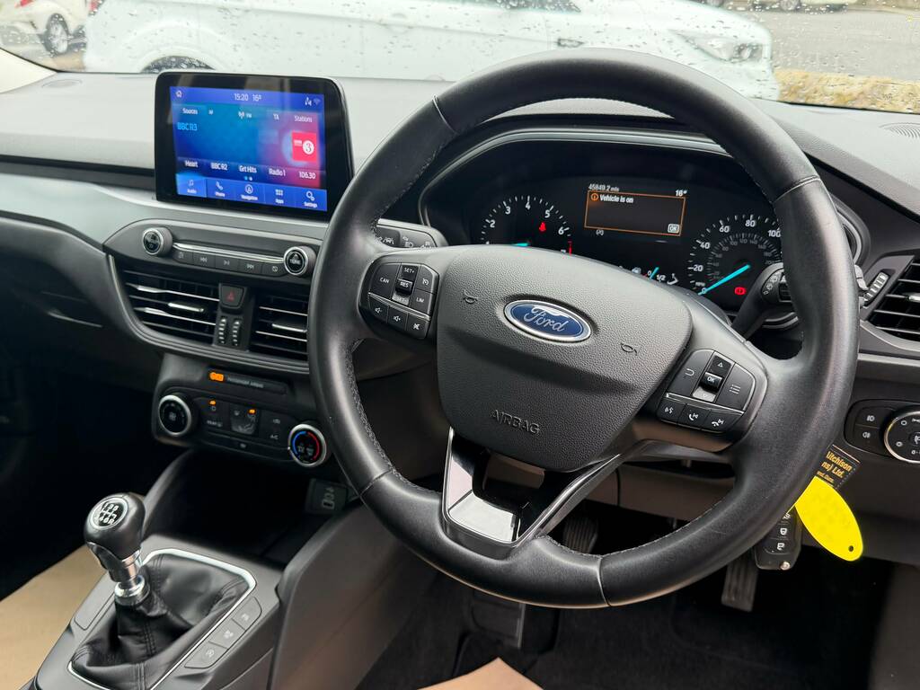 Ford Focus Trend 1.0 125Ps PK22LFU Black #4