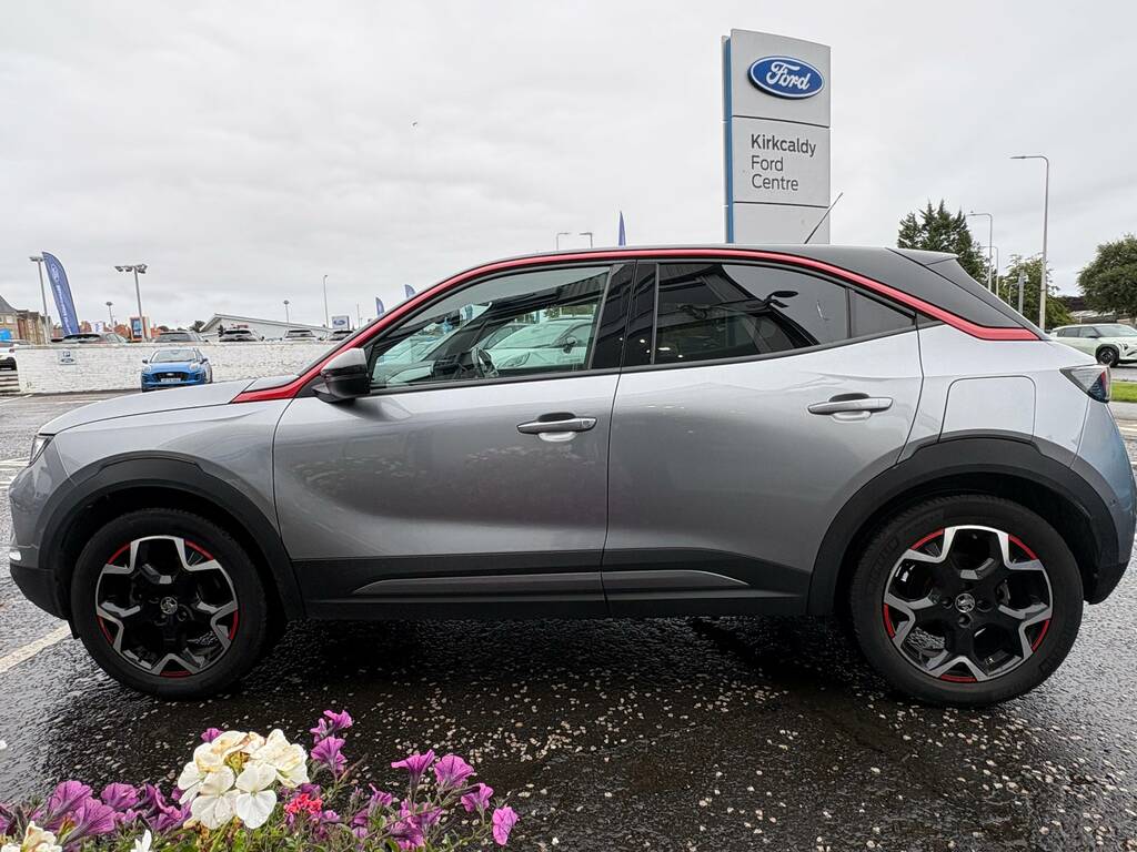 Vauxhall Mokka-e 100Kw E Gs Line 50Kwh Grey #6