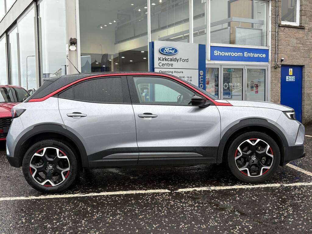 Vauxhall Mokka-e 100Kw E Gs Line 50Kwh Grey #2