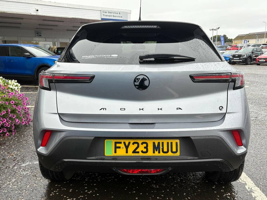 Vauxhall Mokka-e 100Kw E Gs Line 50Kwh Grey #4
