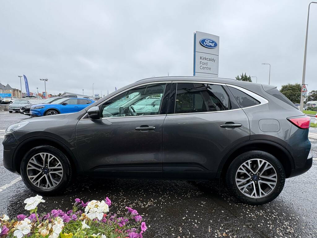 Ford Kuga Titanium Ecoblue Mhev SL70WRT Grey #6