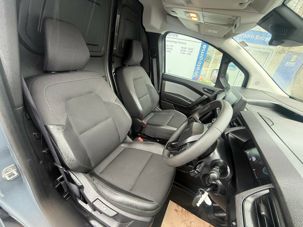 Renault Kangoo E-tech Ml19 45Kwh Advance Mwb 6Dr White #15