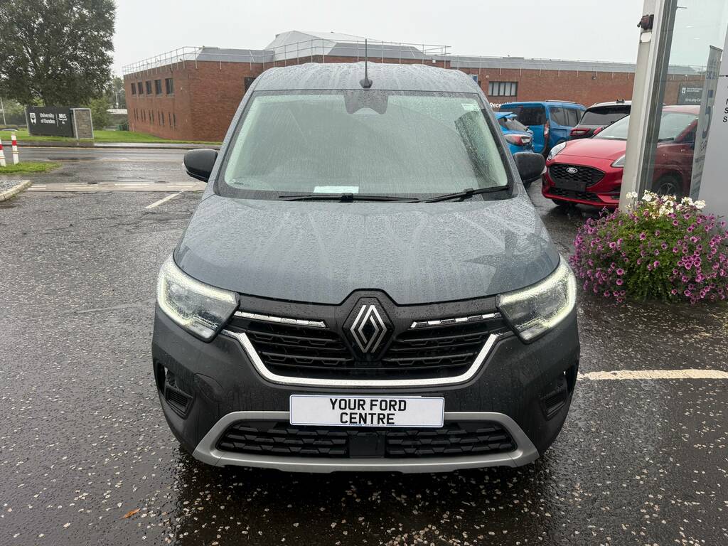 Renault Kangoo E-tech Ml19 45Kwh Advance Mwb 6Dr White #7