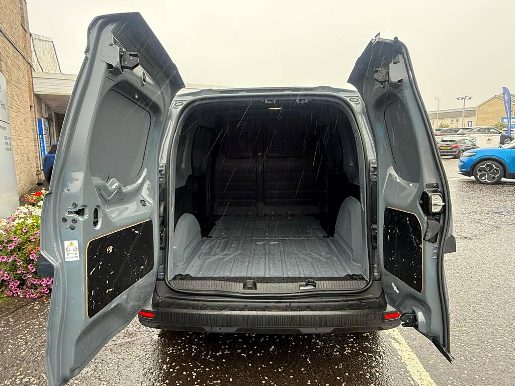 Renault Kangoo E-tech Ml19 45Kwh Advance Mwb 6Dr White #11