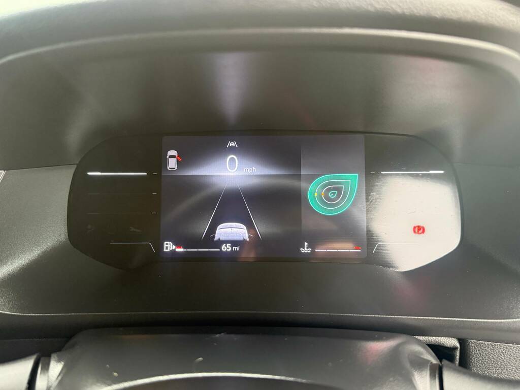 Renault Kangoo E-tech Ml19 45Kwh Advance Mwb 6Dr White #25