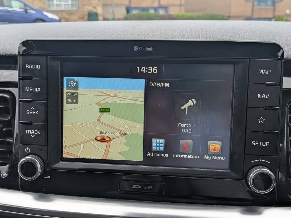 Kia Stonic 1.0 2 Isg Grey #7