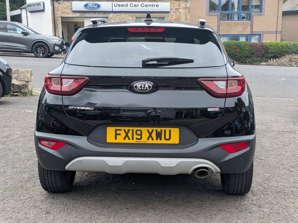 Kia Stonic 1.0 2 Isg Grey #17