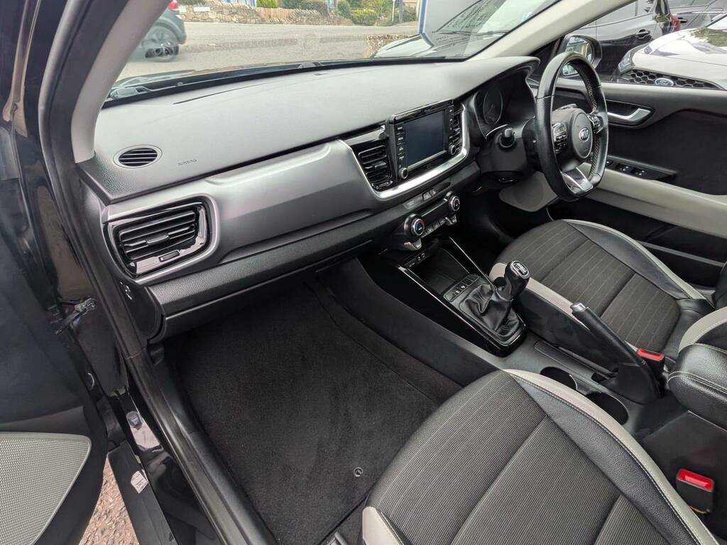 Kia Stonic 1.0 2 Isg Grey #16