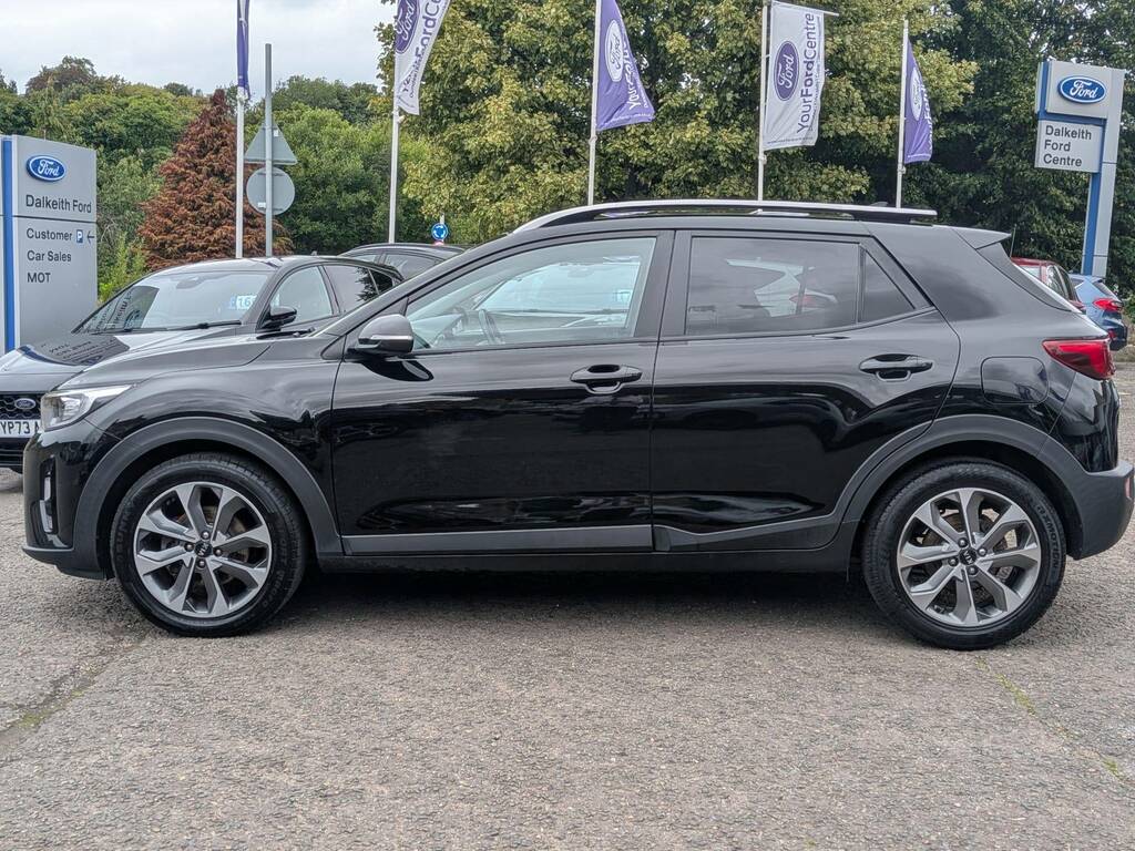 Kia Stonic 1.0 2 Isg Grey #10