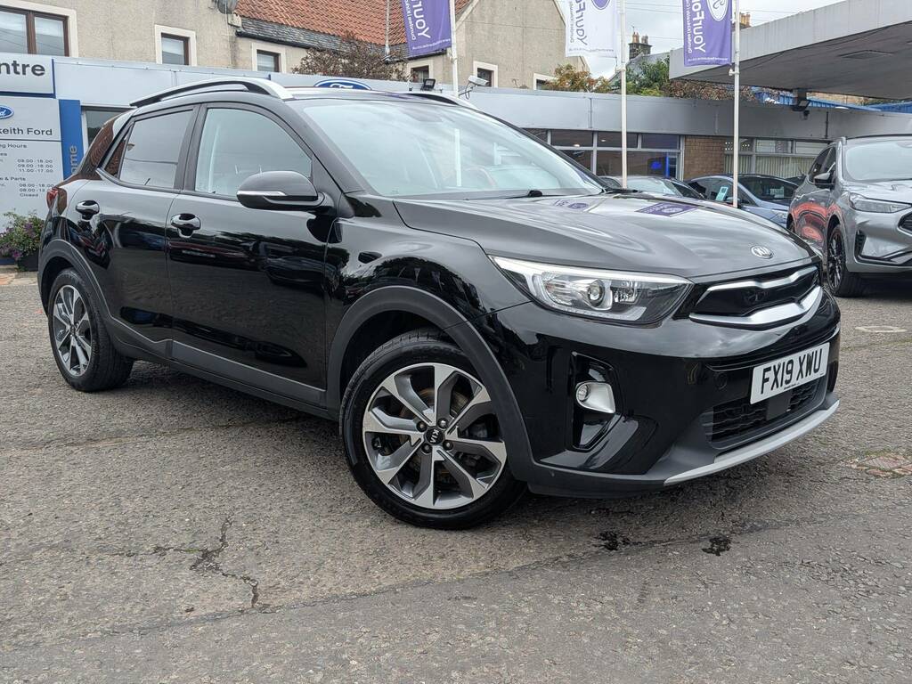 Kia Stonic 3 Isg 1.0 118Ps Black