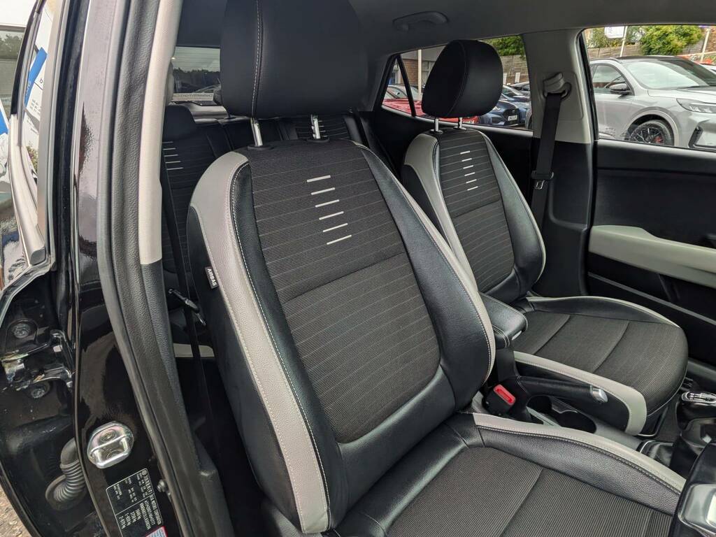 Kia Stonic 1.0 2 Isg Grey #18