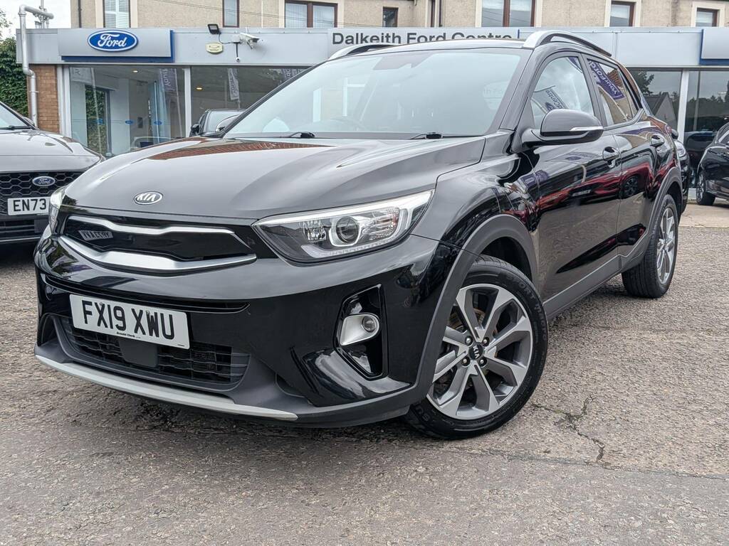 Kia Stonic 3 Isg 1.0 118Ps Black #5