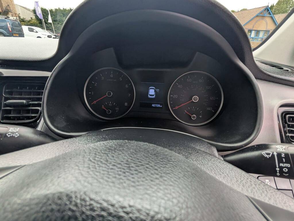 Kia Stonic 1.0 2 Isg Grey #13