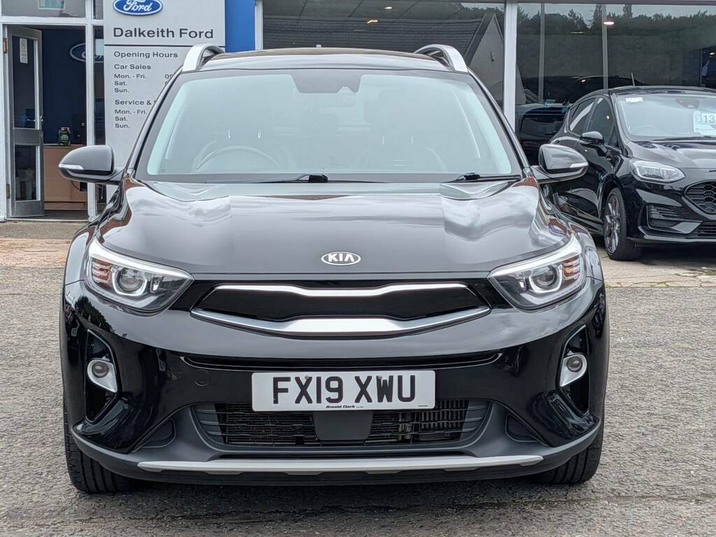 Kia Stonic 1.0 2 Isg Grey #15