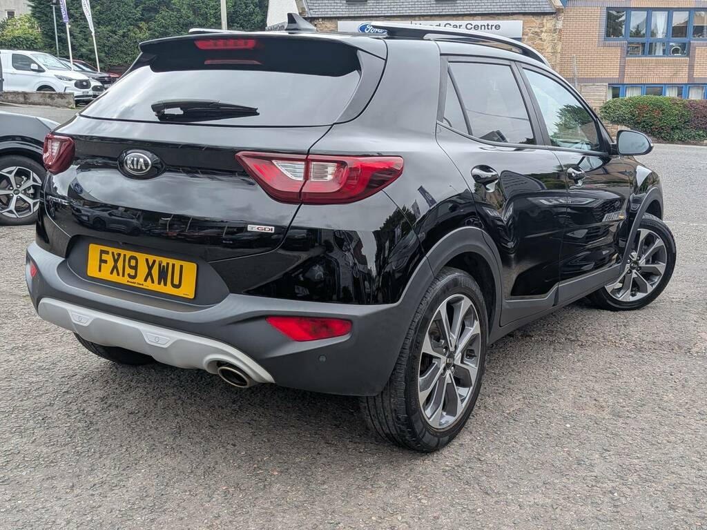 Kia Stonic 1.0 2 Isg Grey #8