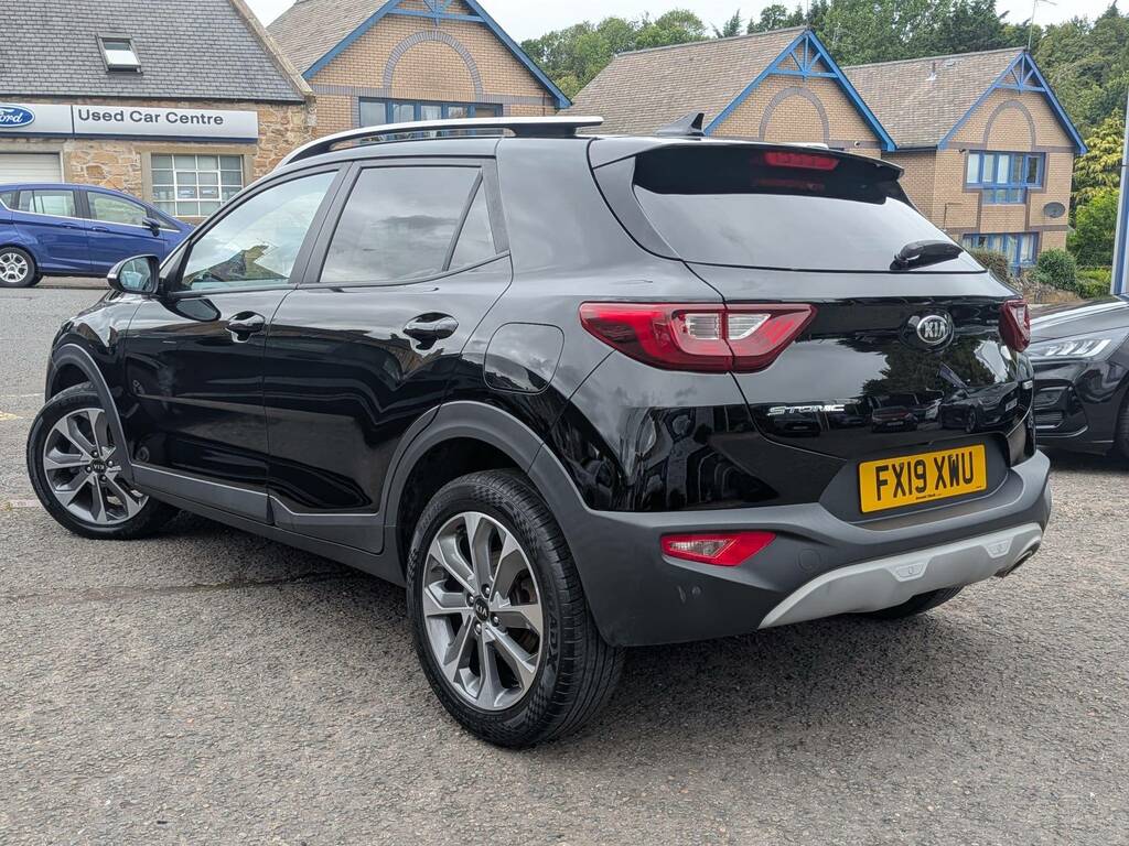 Kia Stonic 3 Isg 1.0 118Ps Black #3