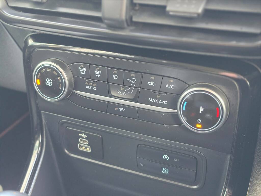 Ford Ecosport Active Blue #16