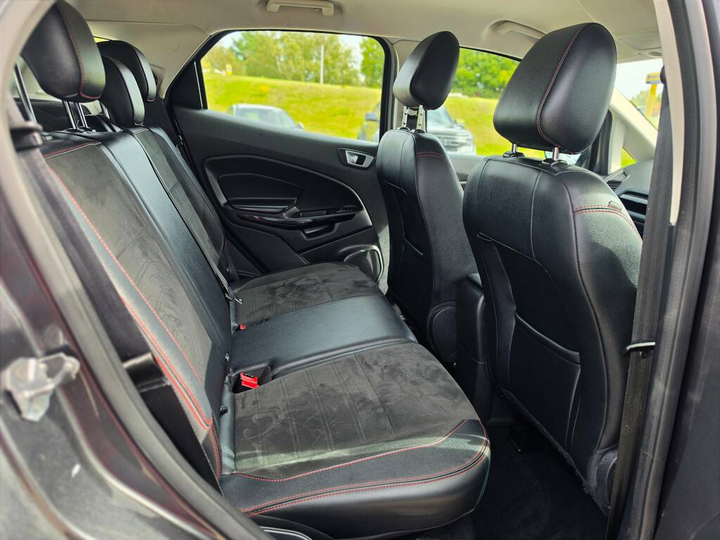 Ford Ecosport Active Blue #12