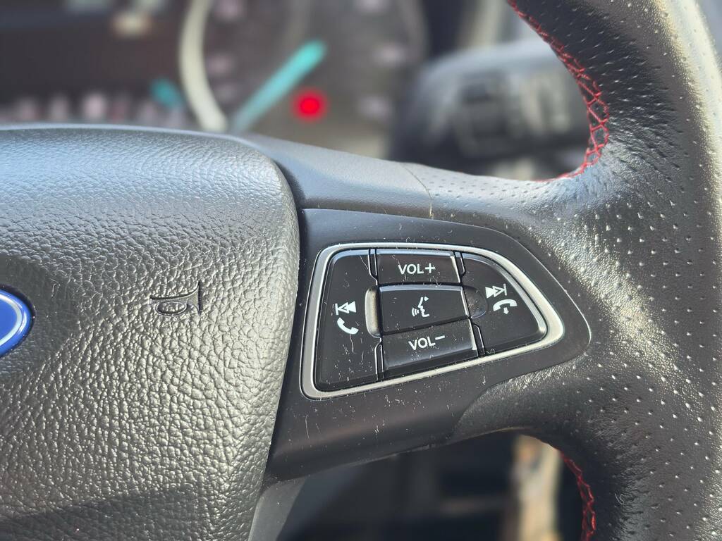 Ford Ecosport Active Blue #19