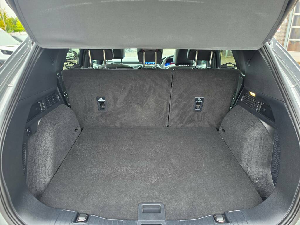 Ford Kuga 1.5 Ecoblue Titanium Edition Silver #10
