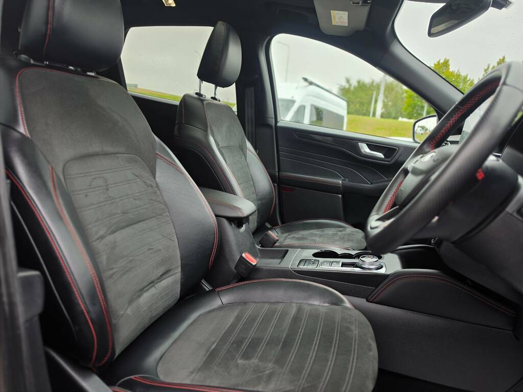 Ford Kuga 1.5 Ecoblue Titanium Edition Silver #15