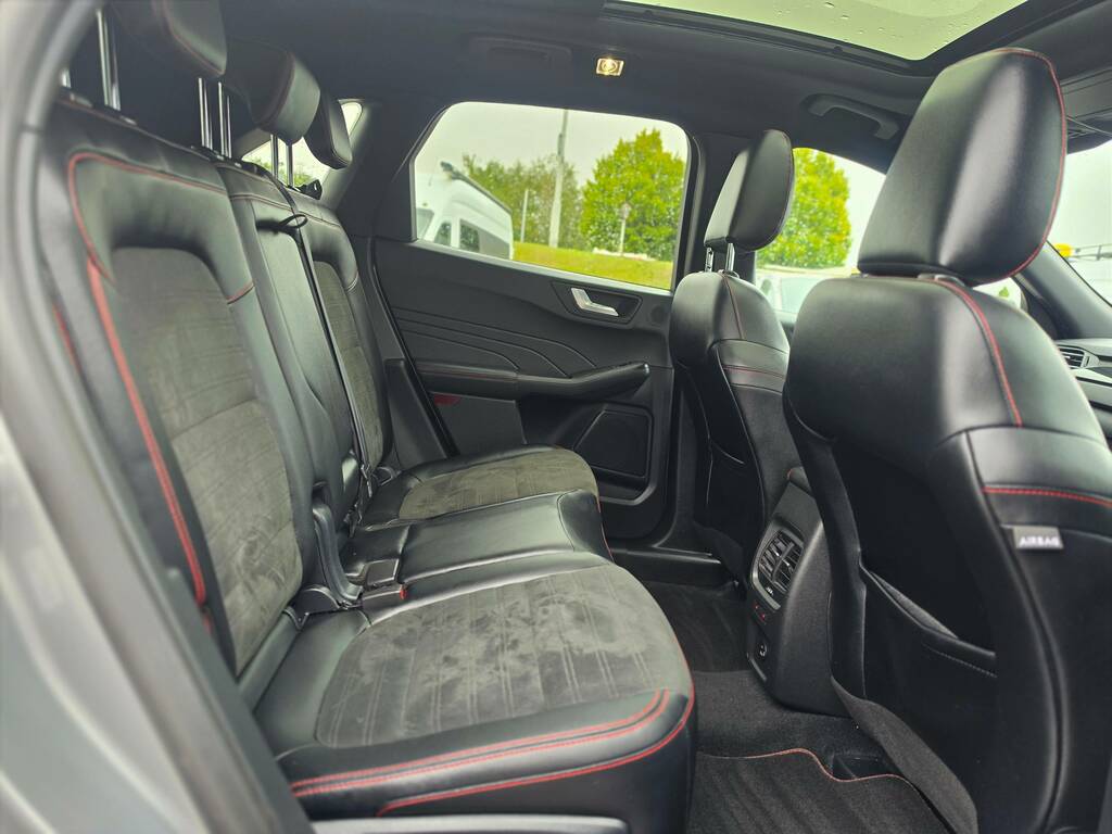 Ford Kuga 1.5 Ecoblue Titanium Edition Silver #13