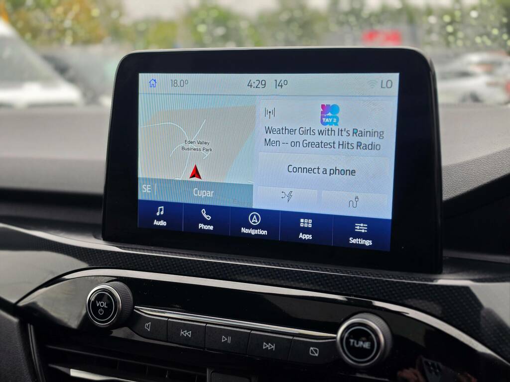 Ford Kuga 1.5 Ecoblue Titanium Edition Silver #17
