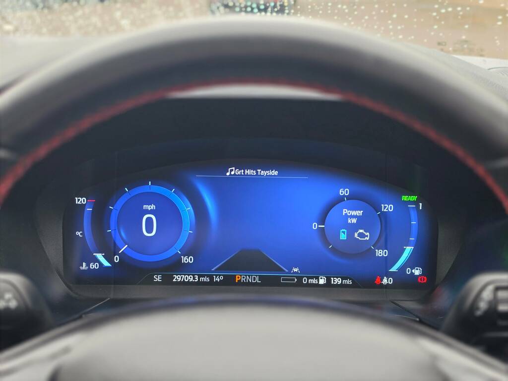 Ford Kuga 1.5 Ecoblue Titanium Edition Silver #16