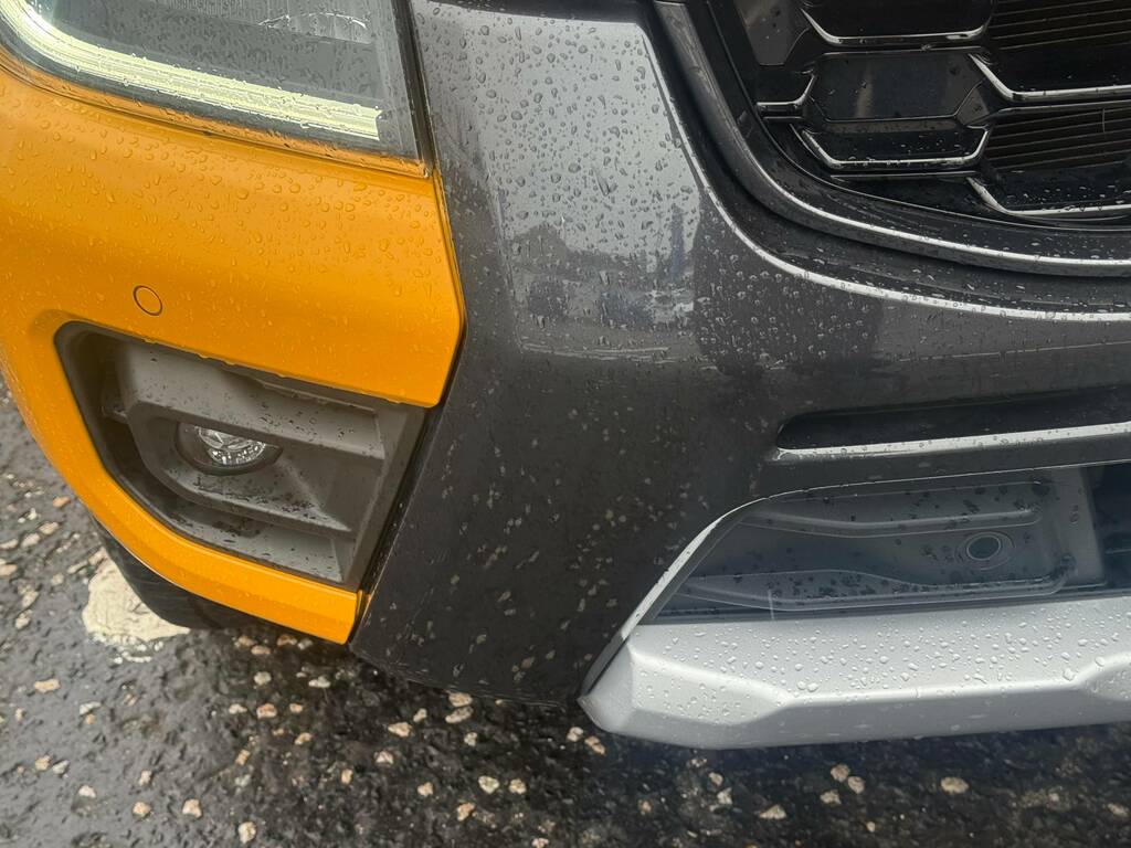 Ford Ranger Pickup Grey #15