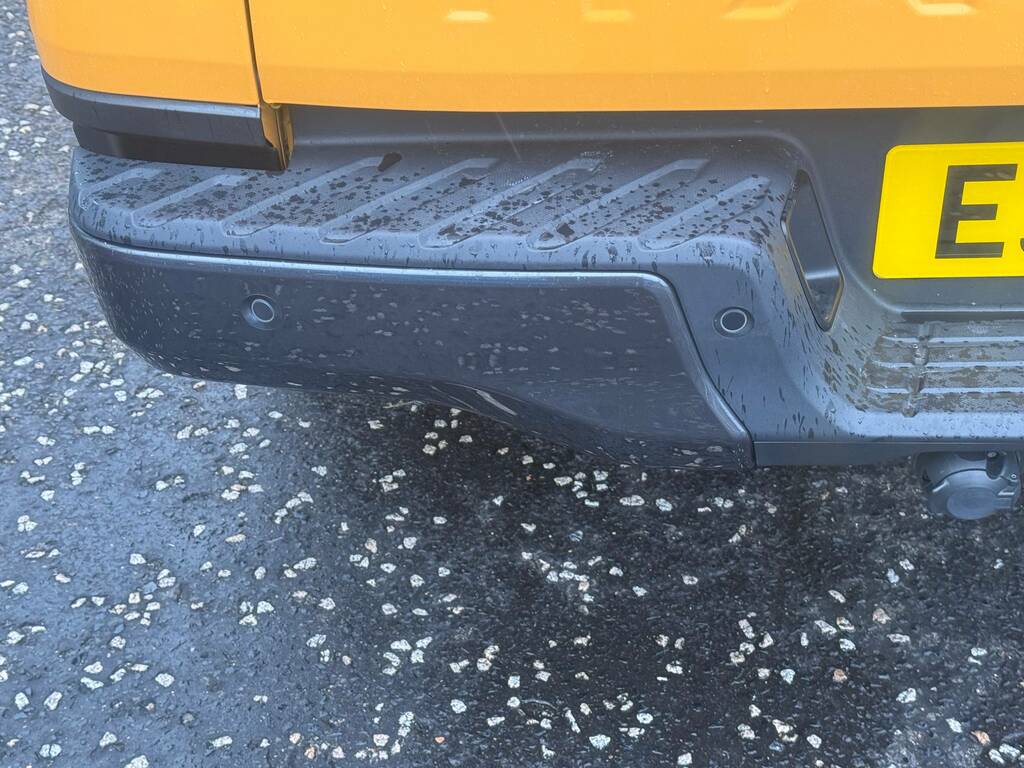 Ford Ranger Pickup Grey #4