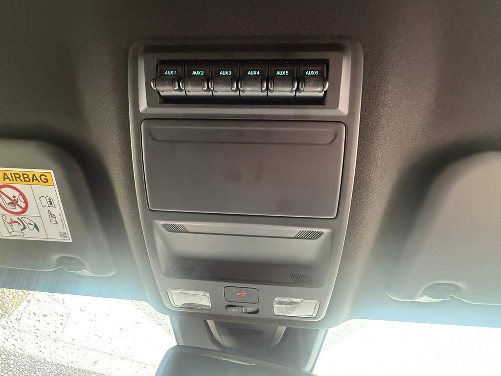 Ford Ranger Pickup Grey #33
