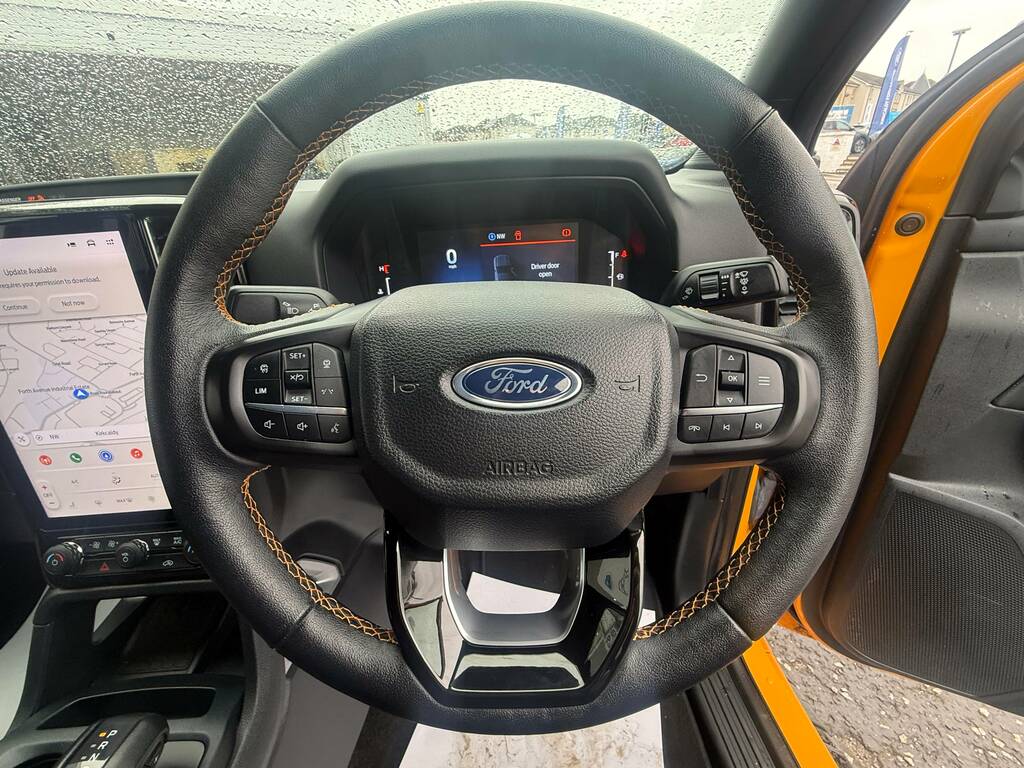 Ford Ranger Pickup Grey #24
