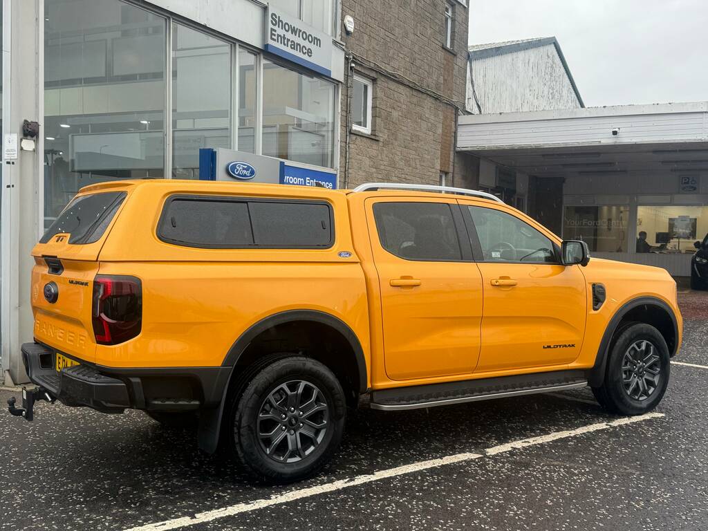 Ford Ranger Pickup Grey #2