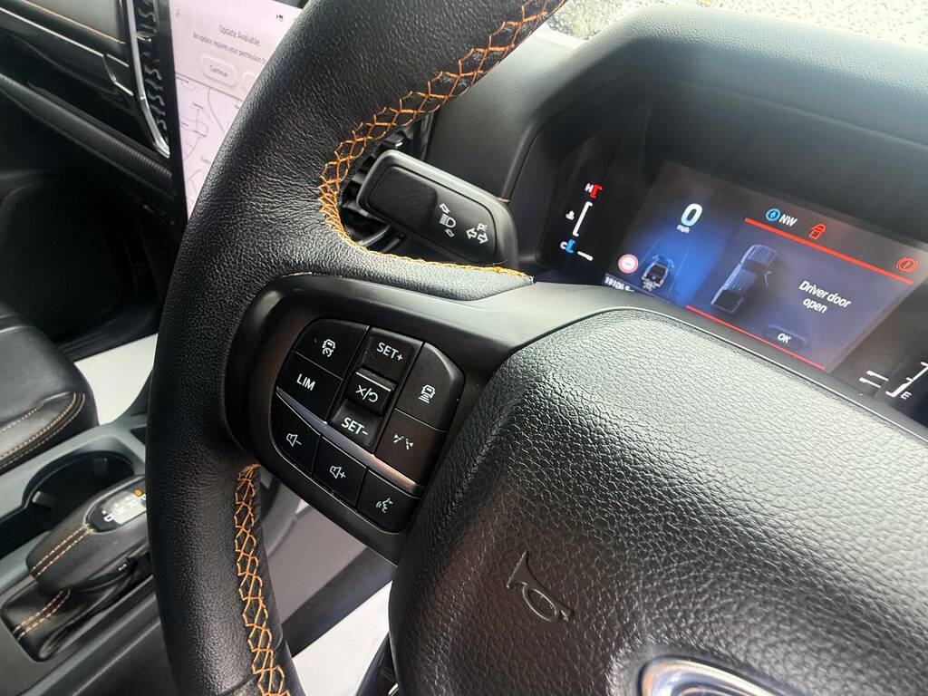 Ford Ranger Pickup Grey #23
