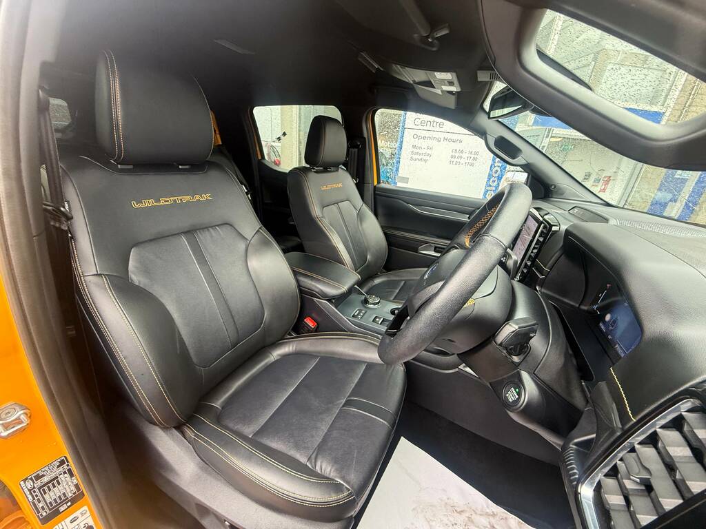 Ford Ranger Pickup Grey #18