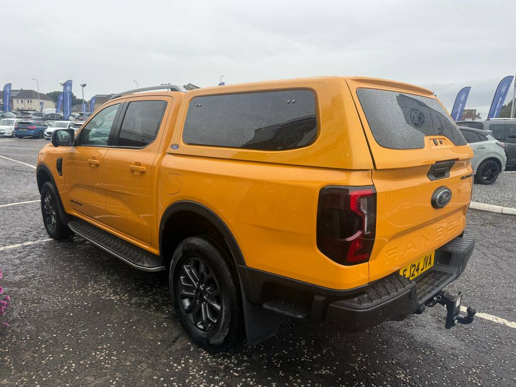 Ford Ranger Pickup Grey #9