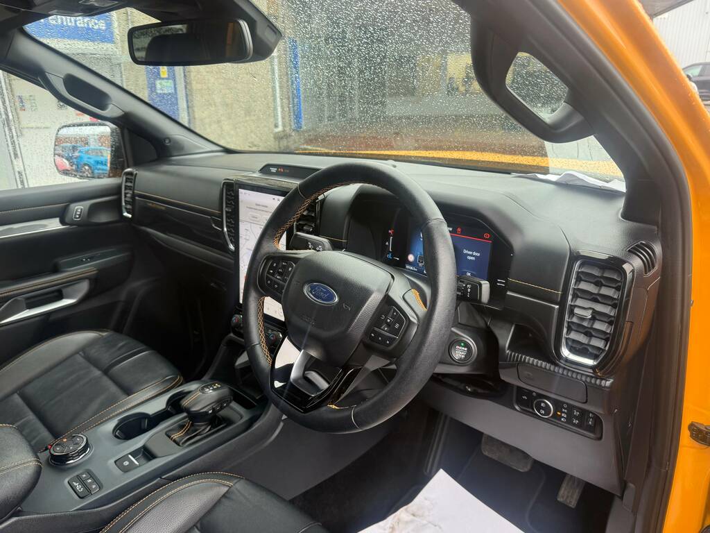 Ford Ranger Pickup Grey #19