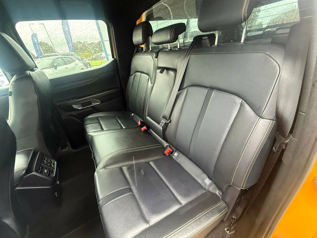 Ford Ranger Pickup Grey #8