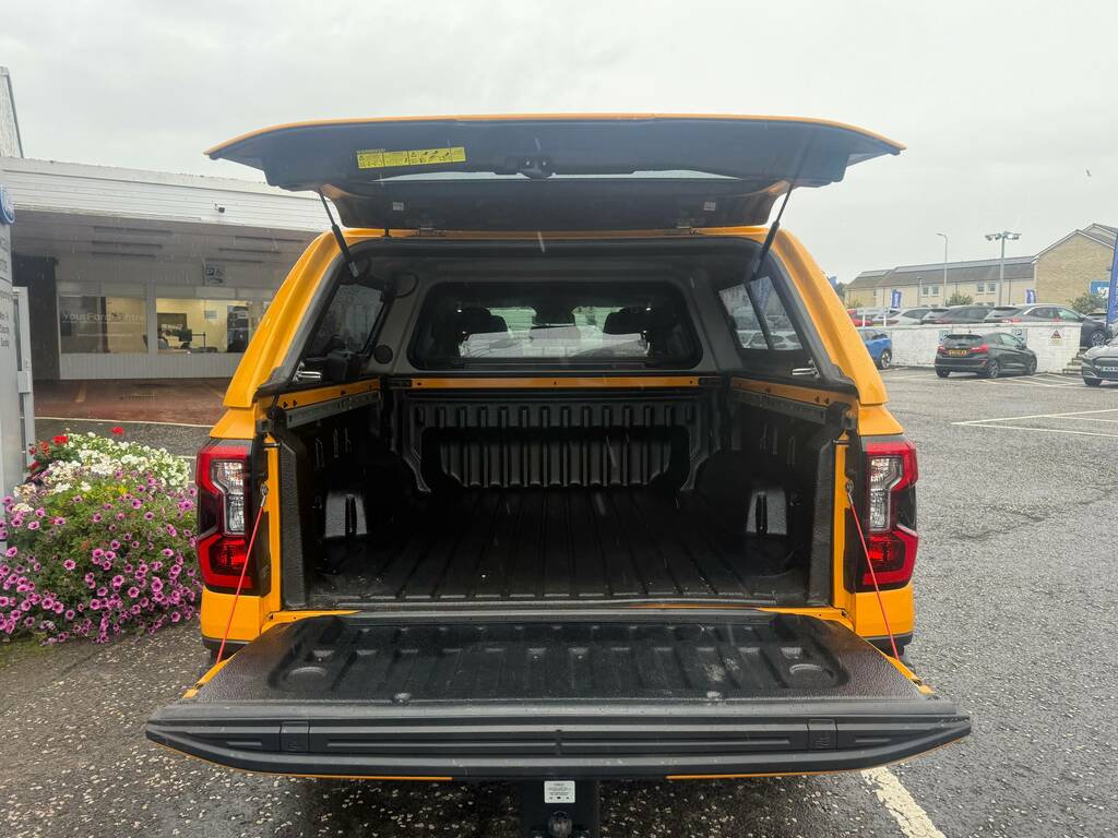Ford Ranger Pickup Grey #5
