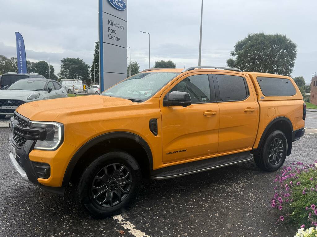 Ford Ranger Pickup Grey #12