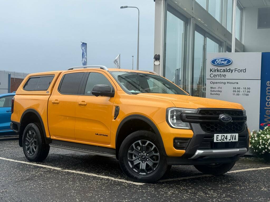 Ford Ranger Pickup Grey #1