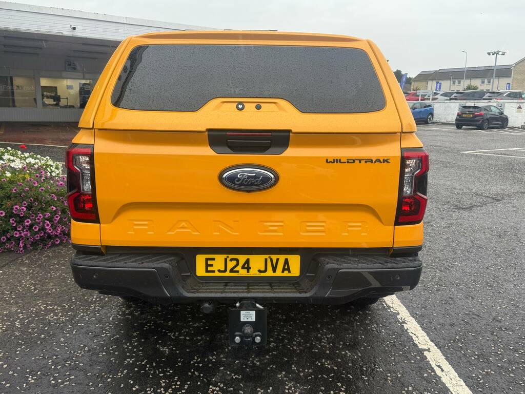 Ford Ranger Pickup Grey #3