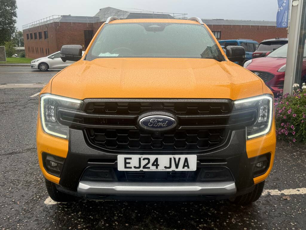Ford Ranger Pickup Grey #16