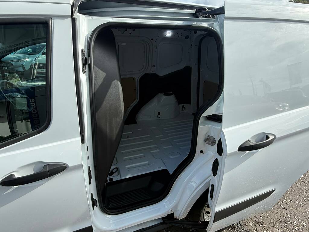 Ford Transit Courier 1.0 Ecoboost Limited Van 6 Speed  #8