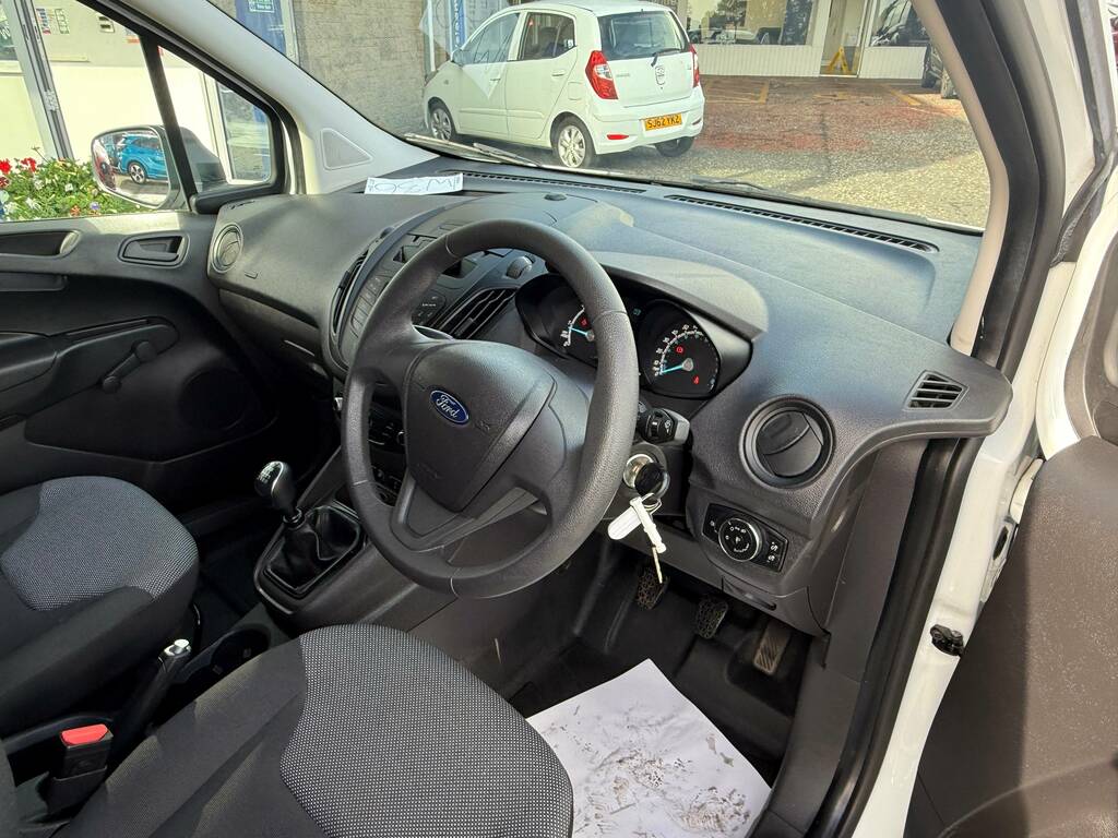 Ford Transit Courier 1.0 Ecoboost Limited Van 6 Speed  #7